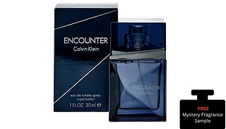 Calvin Klein Encounter EDT 30ml