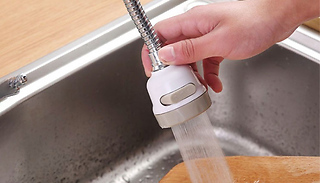 360° Swivel Water Saving Faucet Tap