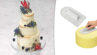 Cake Icing Smoothing Paddle