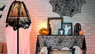 Halloween Party Decoration Kit