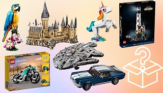 LEGO Mystery Deal