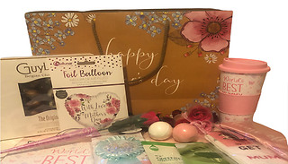13-Piece Mother's Day Gift Bag