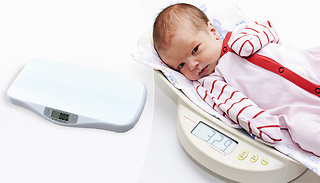 Electric Baby Weighing Scales