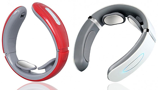 Intelligent Electric Neck Massager - 2 Colours