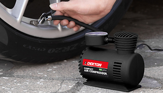 Dekton Tyre Air Inflator Compressor