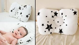 Baby Shaped Pillow
