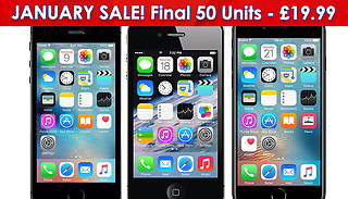 Apple iPhone 4 - 8GB or 16GB