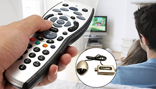 V9 Sky Compatible Remote & Magic Eye