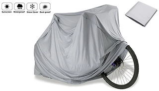 Waterproof Bicycle Outdoor Cover - 4 Sizes