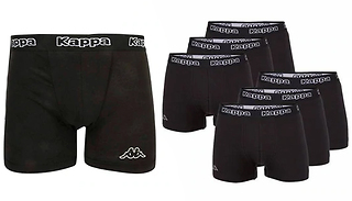 10-Pack Kappa Boxers - 4 Sizes