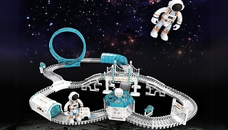 Space Explore Buildable Toy Sets - 3 Size Options!