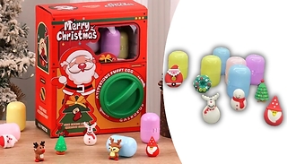 Christmas Twist Egg Maker Toys