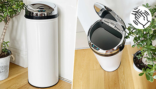 45L Hands-Free Automatic Sensor Bin