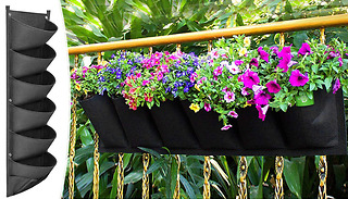 Waterproof Hanging Planter - 2 Styles