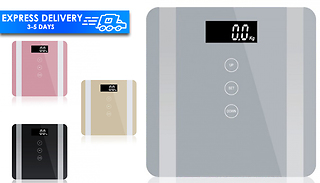 7-in-1 Body Analysis Scale - 4 Colours