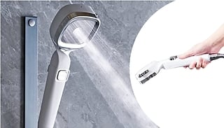 4-Mode High Pressure Shower Head With Switch