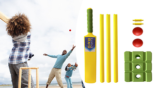9-Piece Kwik Cricket Set