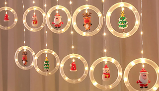 3M LED Christmas String Lights