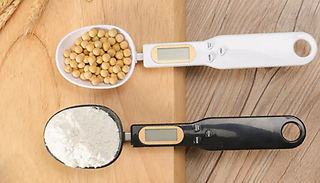 LCD Electronic Measuring Baking Spoon - 2 Colours 