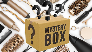 50 Piece Hair Accessories Wholesale Clearance Mystery Box