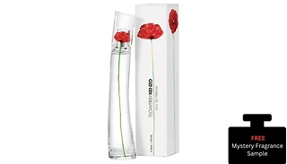 Kenzo Flower Eau De Parfum - 50ml!