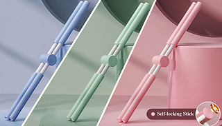 Yoga Posture Corrector Stick - 3 Colours