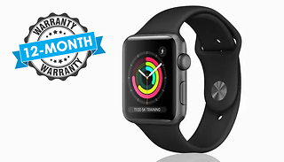 Apple Watch Series 3 - 42mm Space Grey