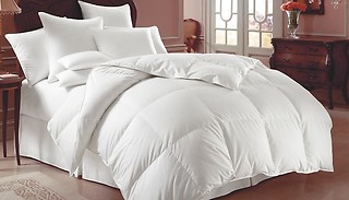 16.5 Tog Super Bounce-Back Duvet - 4 Sizes