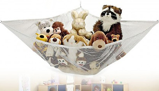 Giant Toy Storage Hammock - 1 or 2