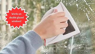 5-Piece Magnetic Double-Sided Window Cleaner