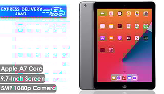 Apple iPad Air 9.7-Inch Wi-Fi 16GB