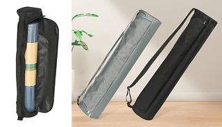 Yoga Mat Carrying Bag - 2 Colours