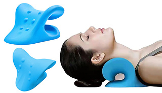 Neck Stretching Pillow