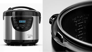 4L James Martin Digital Multi-Cooker