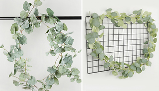 Artificial Hanging Plant - 6 Designs