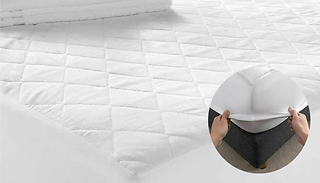 Silentnight Super Spring Luxury Mattress Topper
