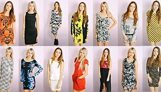 Women's Dress Mystery Deal - 3 Items