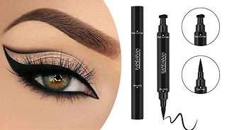 2-In-1 Eyeliner Pen & Stamp Seal