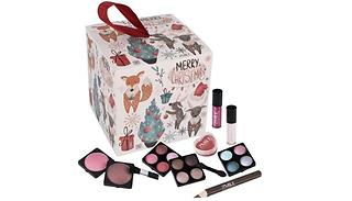 Christmas Cube Advent Makeup Calendar