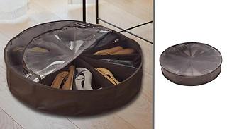 12-Section Shoe Storage Bag