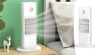 AirFresh Portable Air Cooler Fan - 300ml Water Tank