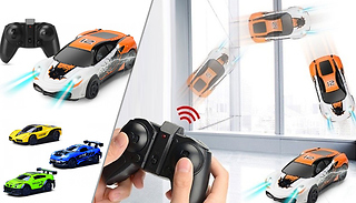 Anti-Gravity LED Remote-Control Car - 4 Colours