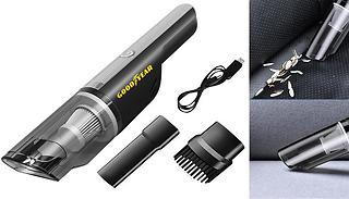 Goodyear Cordless Wet & Dry Vacuum Cleaner