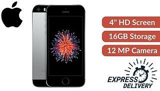 Apple iPhone SE 1st Gen 16GB Unlocked - 2 Colours