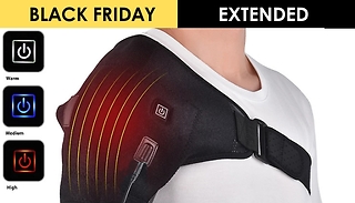 Shoulder Brace With Heat Therapy Function