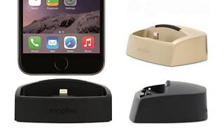 Mophie Desktop Charging Dock for iPhone - 2 Colours