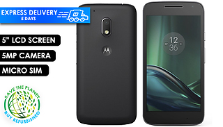 Motorola Moto G4 Play 16GB Unlocked