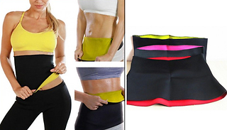 Sauna Shaping Belt - 3 Colours
