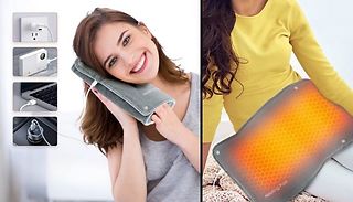 Electric Physiotherapy Thermal Blanket