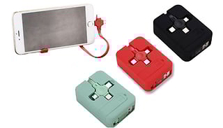 3-in-1 Universal Extending Charger Cable - 3 Colours